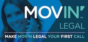 Movin' Legal logo