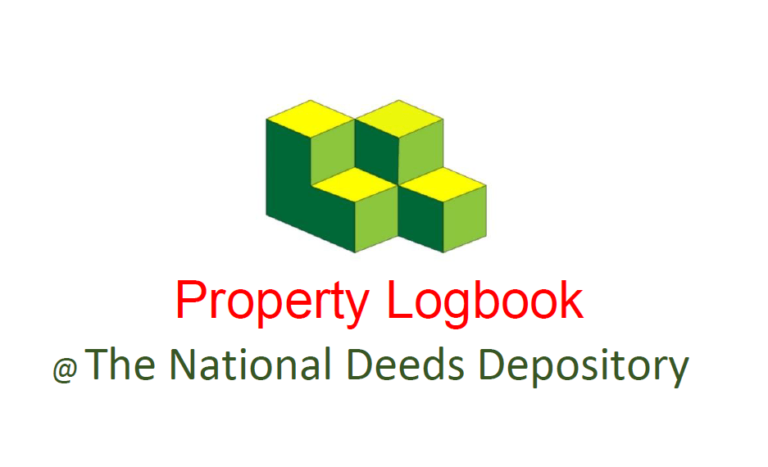 Property logbook logo