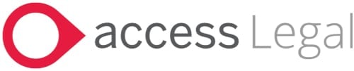 Access legal logo