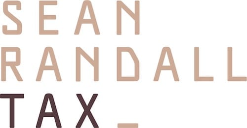 Sean Randall Tax logo